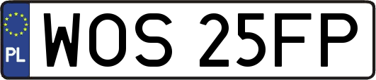 WOS25FP