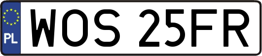 WOS25FR