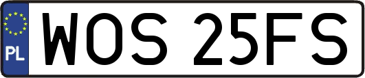 WOS25FS