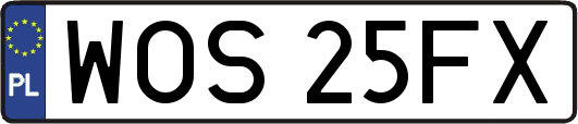 WOS25FX
