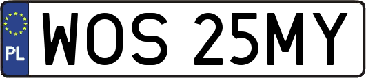 WOS25MY