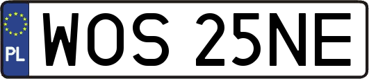 WOS25NE