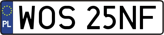 WOS25NF