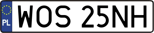 WOS25NH