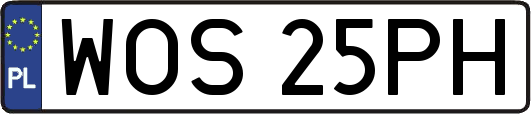 WOS25PH