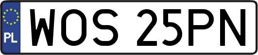 WOS25PN