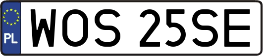 WOS25SE
