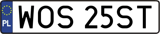 WOS25ST