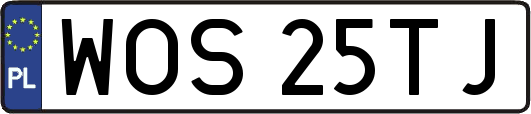 WOS25TJ