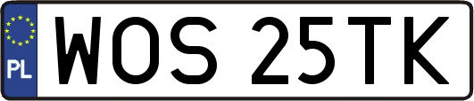 WOS25TK