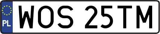 WOS25TM