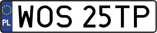 WOS25TP