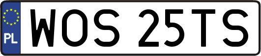 WOS25TS