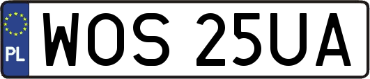 WOS25UA