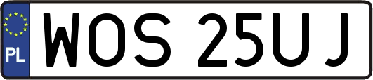 WOS25UJ