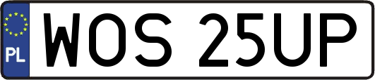 WOS25UP