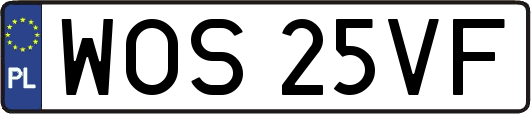 WOS25VF