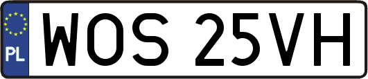 WOS25VH