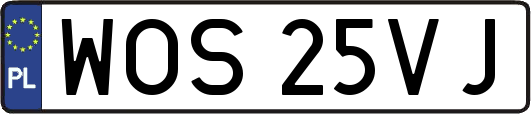 WOS25VJ