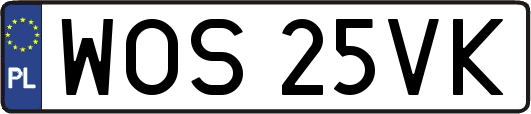 WOS25VK