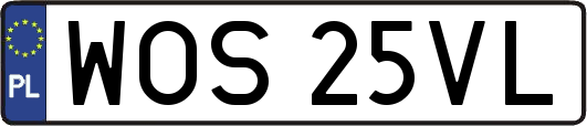 WOS25VL
