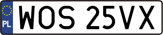 WOS25VX