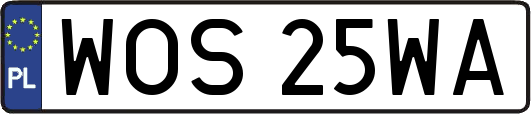WOS25WA