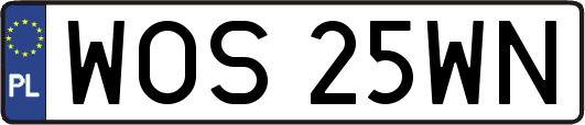 WOS25WN