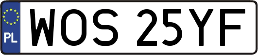 WOS25YF