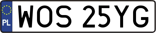 WOS25YG