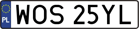 WOS25YL