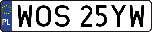 WOS25YW