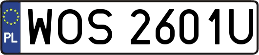 WOS2601U