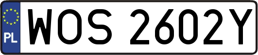 WOS2602Y