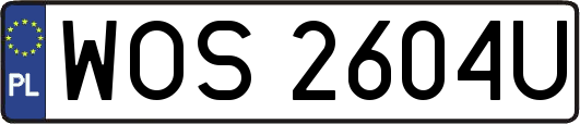 WOS2604U
