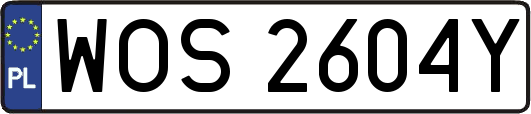 WOS2604Y