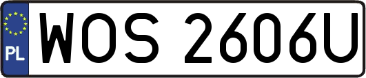 WOS2606U