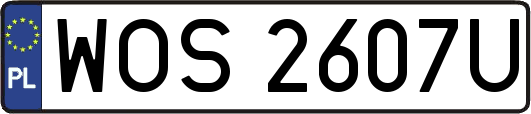 WOS2607U