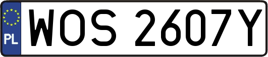 WOS2607Y