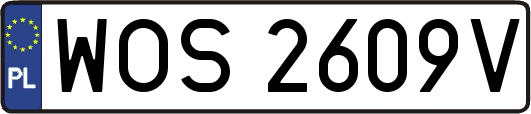 WOS2609V
