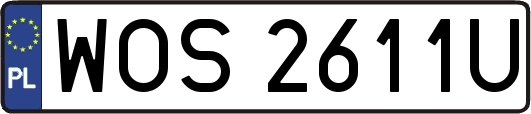 WOS2611U