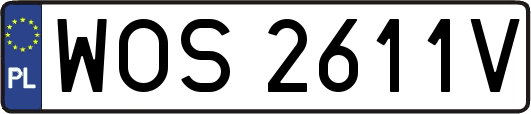 WOS2611V