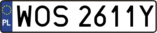 WOS2611Y