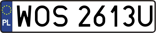 WOS2613U
