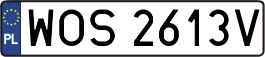 WOS2613V