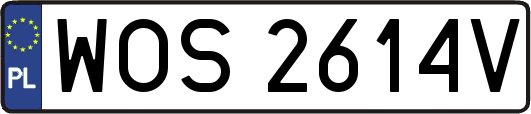 WOS2614V