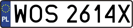 WOS2614X
