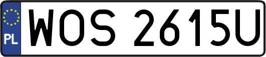 WOS2615U