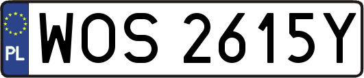 WOS2615Y