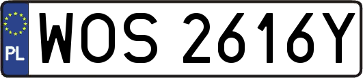 WOS2616Y